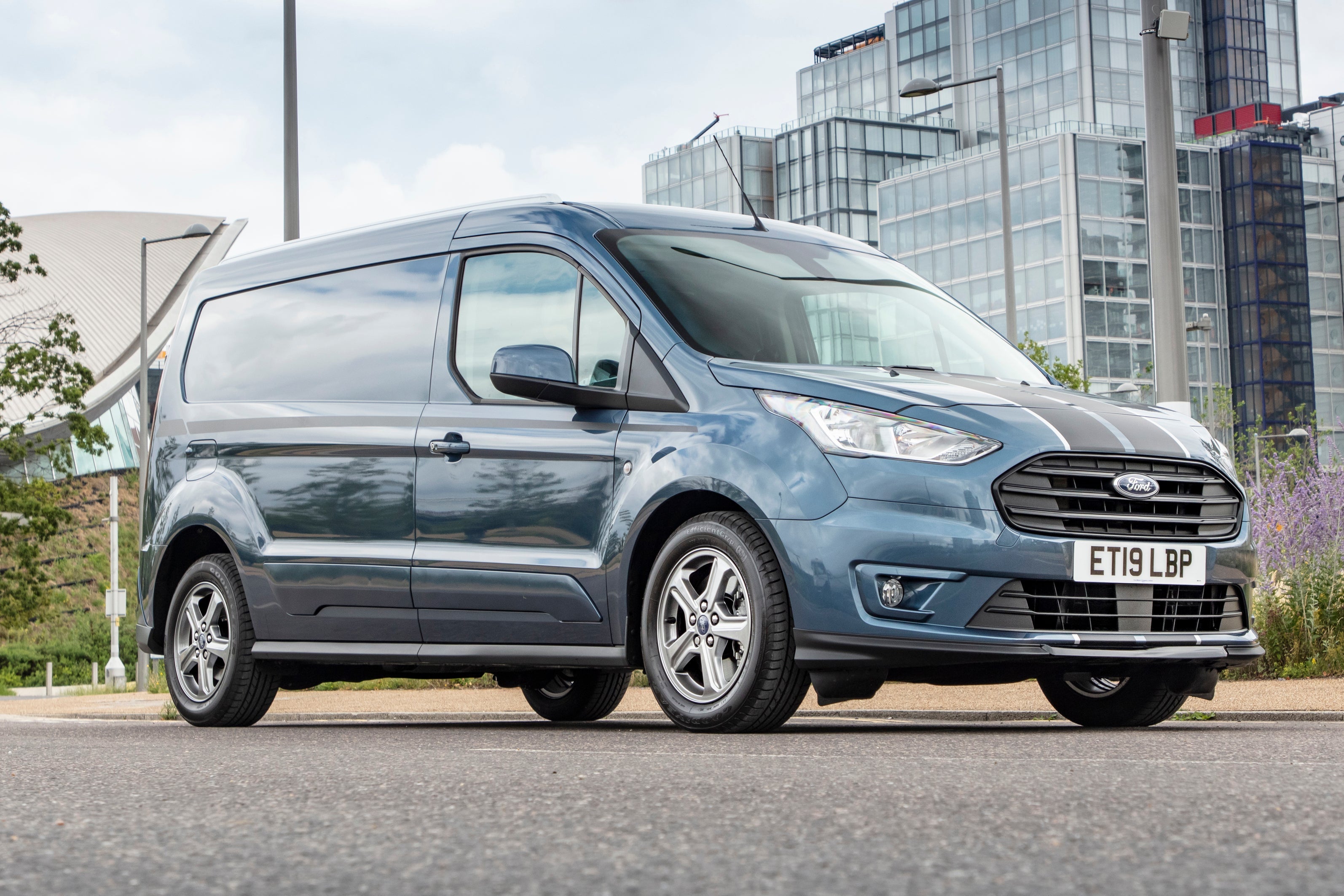 Ford transit connect done hot sale deal